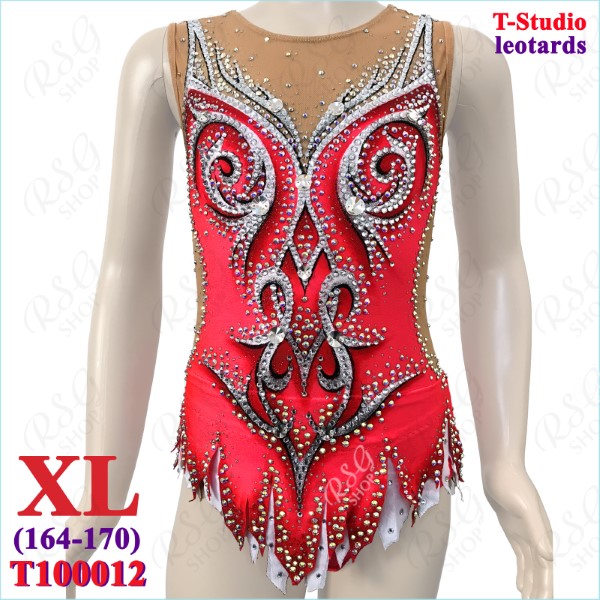 Купальник для выступлений T-Studio XL (164-170) T100012-XL