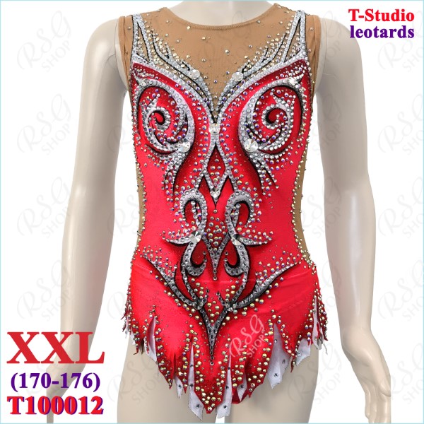 Купальник для выступлений T-Studio XXL (170-176) T100012-XXL