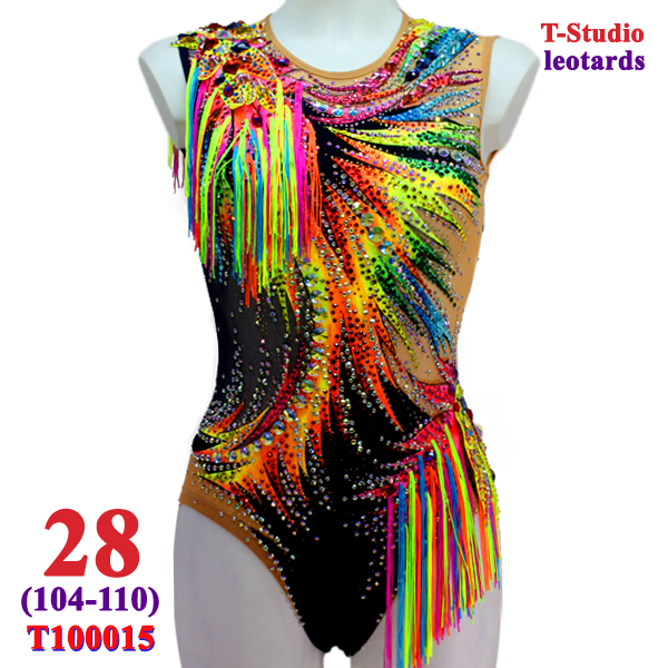 Wettkampfanzug T-Studio s. 28 (104-110) Art. T100015-28 Wettkampfanzug T-Studio s. 28 (104-110) Art. T100015-28
