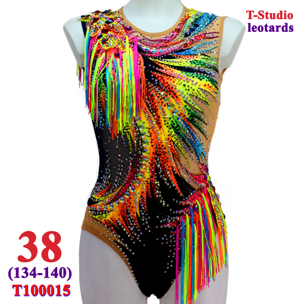 RG Leotard T-Studio s. 38 (134-140) Art. T100015-38