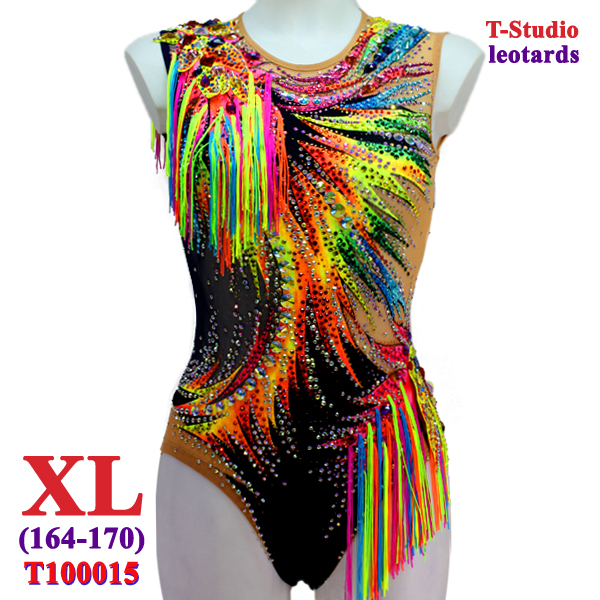 Wettkampfanzug T-Studio s. XL (164-170) Art. T100015-XL Wettkampfanzug T-Studio s. XL (164-170) Art. T100015-XL