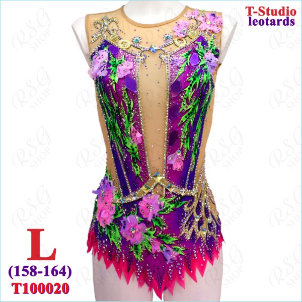 Купальник T-Studio s. L (158-164) col. Fuchsia Art. T100020-L
