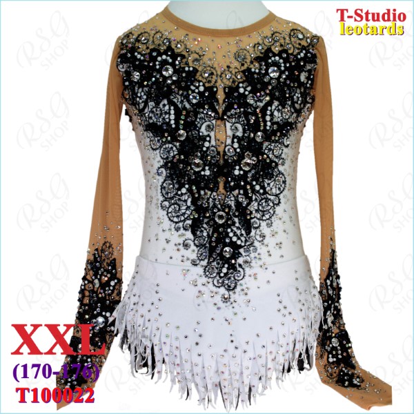 Купальник T-Studio s. XXL (170-176) col. White Art. T100022-XXL