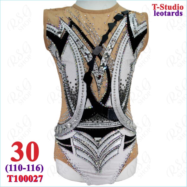 Купальник T-Studio s. 30 (110-116) col. White Art. T100027-30