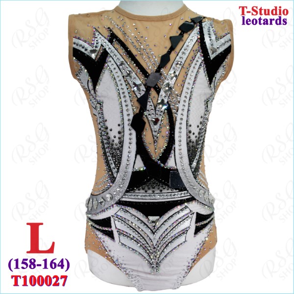 Купальник T-Studio s. L (158-164) col. White Art. T100027-L