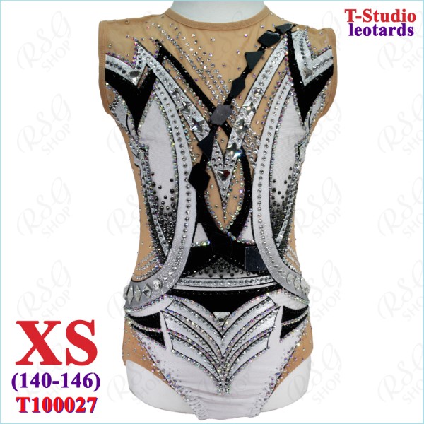 Купальник T-Studio s. XS (140-146) col. White Art. T100027-XS