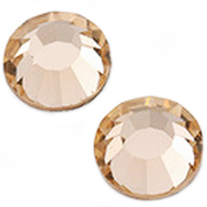 72 страза Swarovski SS20 Light Peach (362) 2038 HotFix Flat Back