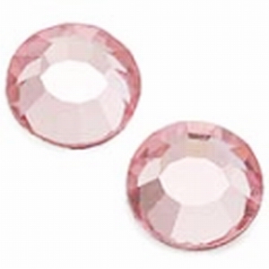 72 Swarovski Strasssteine SS16 Light Rose (223) 2058 No HotFix