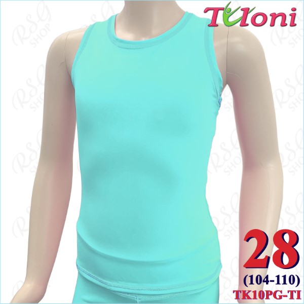 Long Tanktop Tuloni mod. TL11 s. 28 (104-110) Tiffany TL11P-TI28