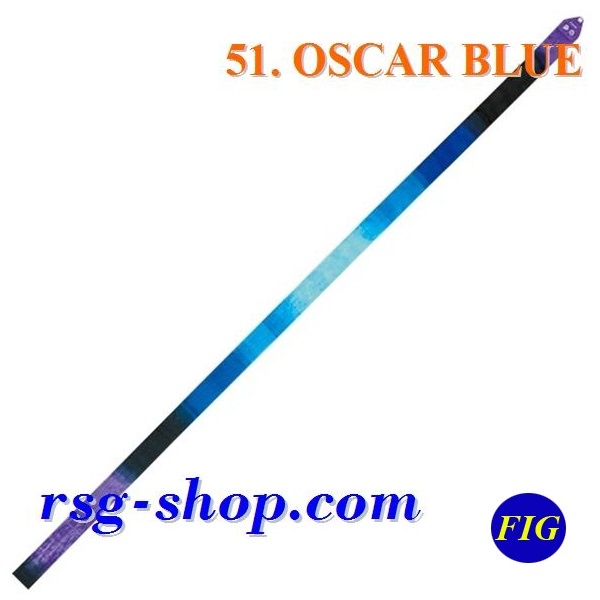 Band Chacott 6m Gradation col. Oscar Blue FIG Art. 98779