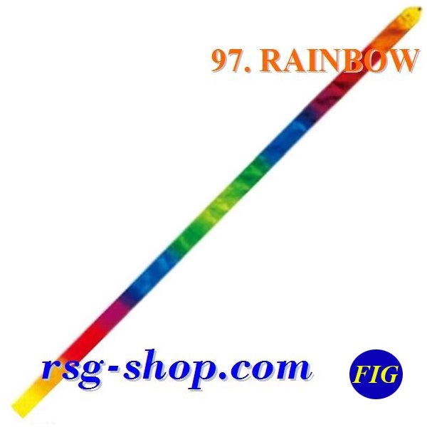 Band Chacott 6m Gradation col. Rainbow FIG Art. 98796