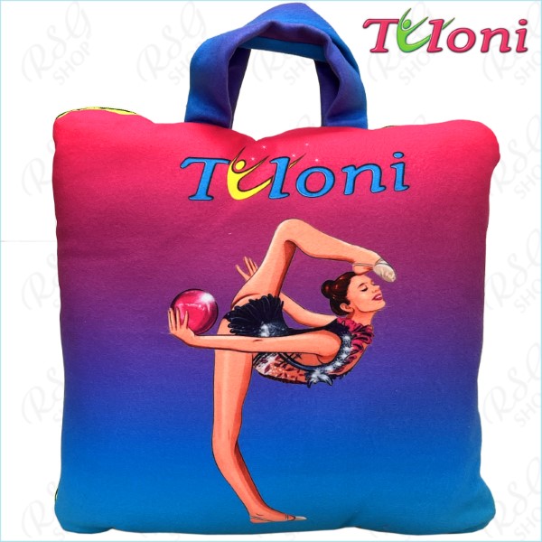 Blanket-Pillow by Tuloni mod. Shine col. PPxLIBU Art. MKR-CUTR05