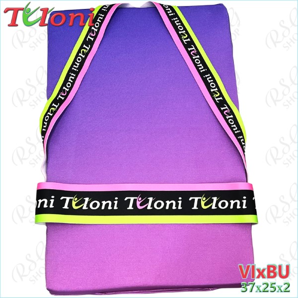 Подушка для защиты спины Tuloni mod. Shine col. VIxBU NKV-RSHG05