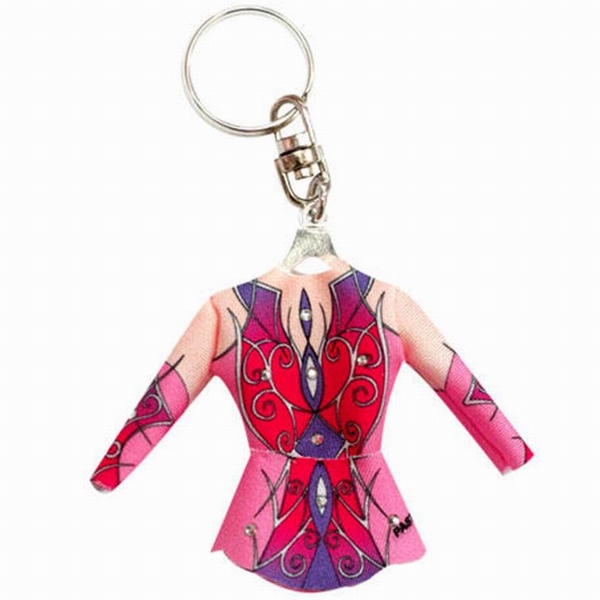Брелок Pastorelli Cyrillic Lilla-Rosa-Fuxia Art. 01709
