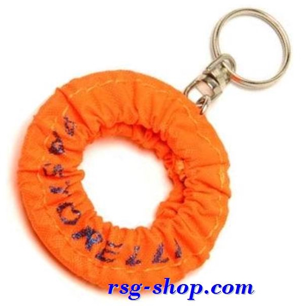 Anhänger Pastorelli Mini Hoop col. Arancio Art. 02386