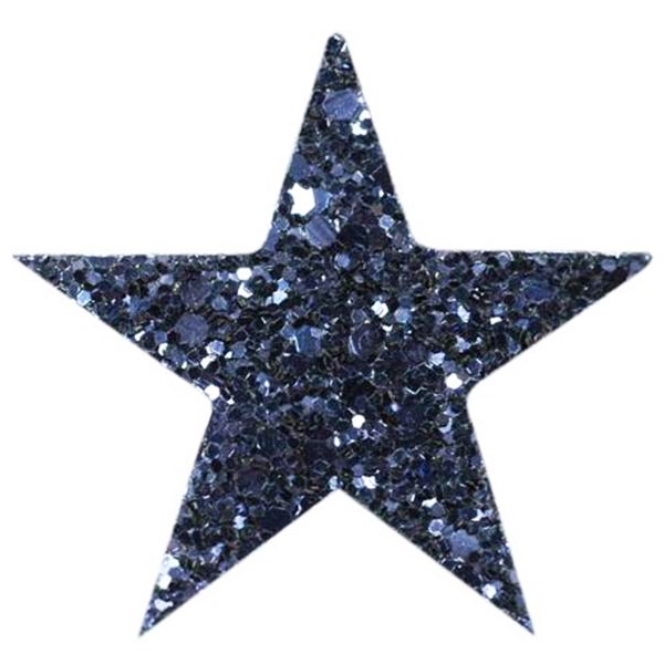 Hair slide Pastorelli Starlight Blu Notte Art. 00866