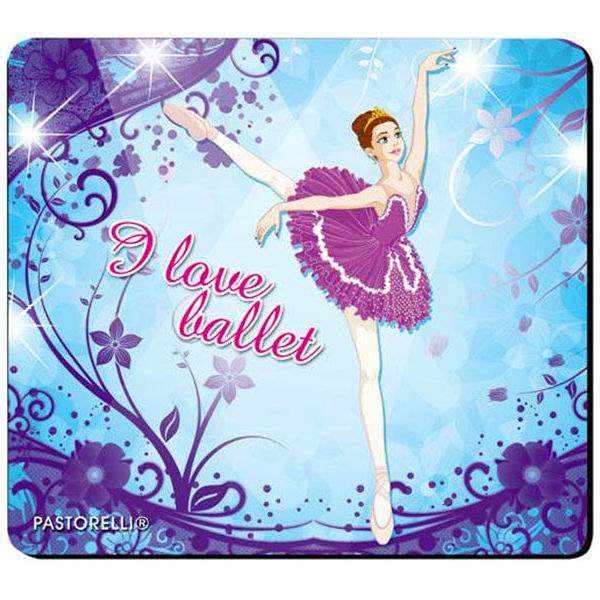 Mouse Pad Pastorelli mod. Alina Danza Art. 01688