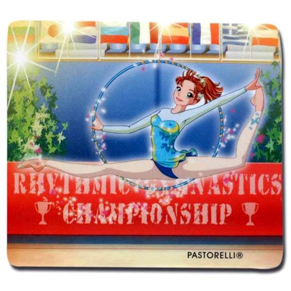 Mouse Pad Pastorelli mod. Stefy with hoop Art. 01083