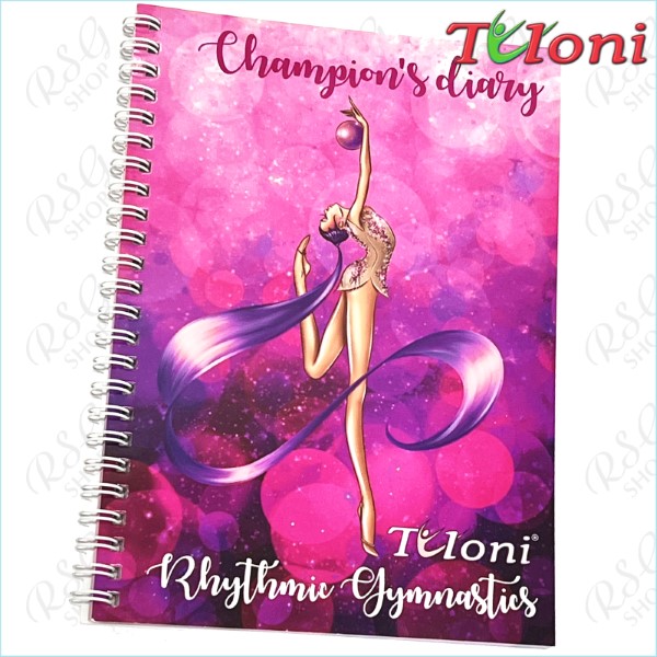 Tagebuch Tuloni mod. Ball col. Purple Art. NK-EGD-06