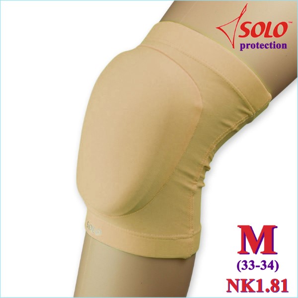 Наколенники Solo NK1 s. M (33-34) col. Beige NK1.81-M