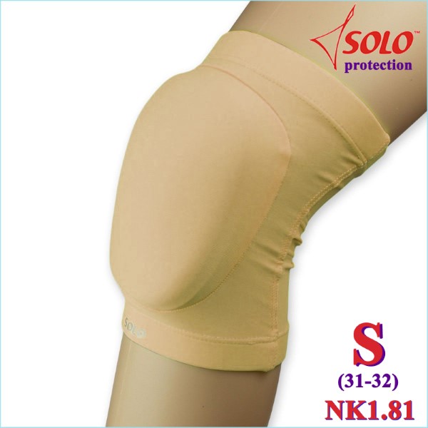 Наколенники Solo NK1 s. S (31-32) col. Beige NK1.81-S