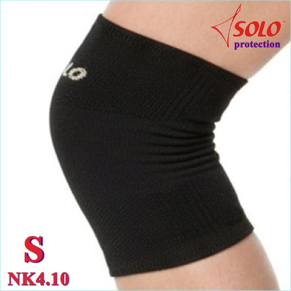 Наколенники Solo NK4 knited s. S (29-32) col. Black NK4.10-S