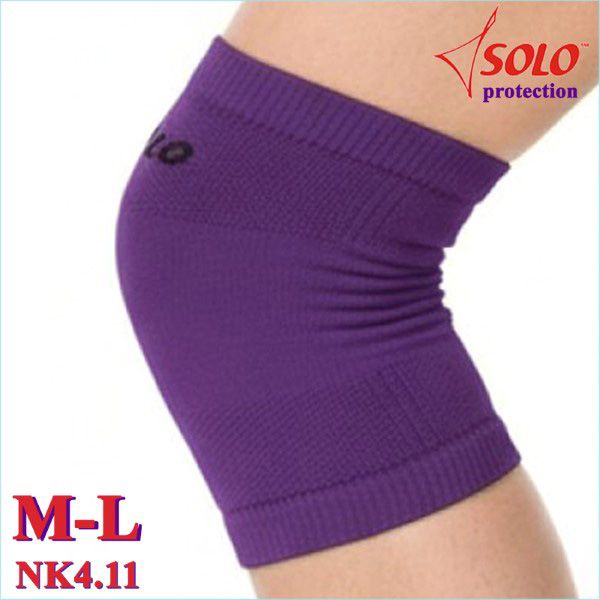 Наколенники Solo NK4 knited s. M-L (33-36) col. Violet NK4.11-ML