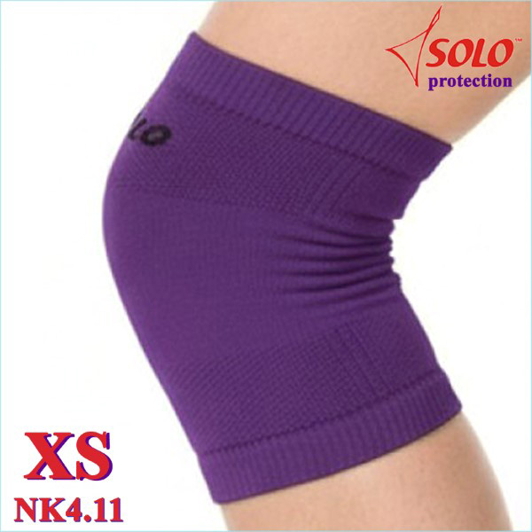 Knee Protectors Solo NK4 knited s. XS (25-28) col. Violet NK4.11-XS
