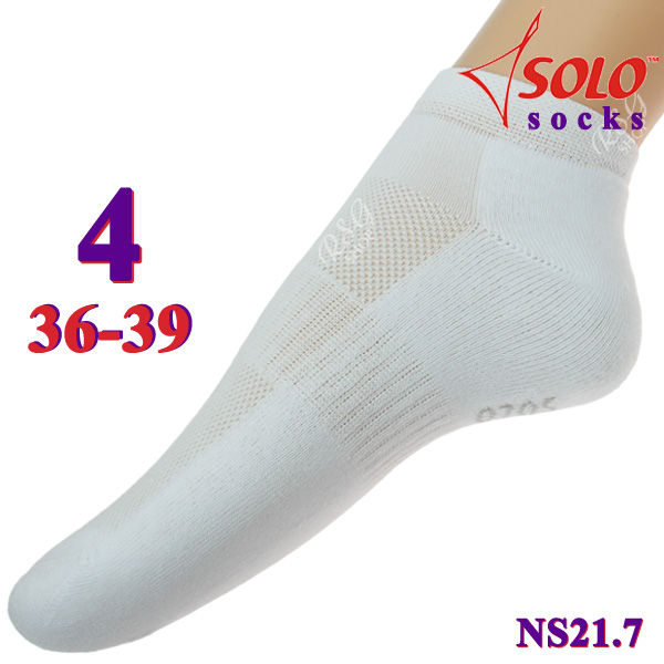 Носки Solo NS21 col. White s. 4 (36-39) Art. NS21.7-4