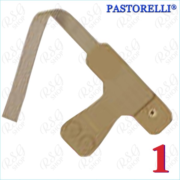 Turnriemchen für Herren Pastorelli Ringe mod. Beginner Gr.1 Art. 20286