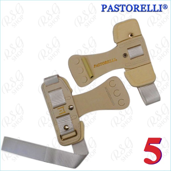 Turnriemchen Pastorelli mod. Olimpionico Gr.5 Reck Art. 20274