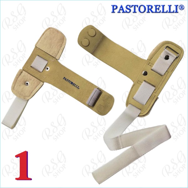 Turnriemchen für Herren Pastorelli Ringe mod. Professional Gr.1 Art. 20619