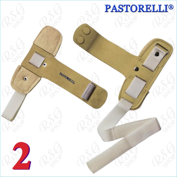 Men's Olympic Ring Grips from Pastorelli mod. Professional s.2 Art. 20620