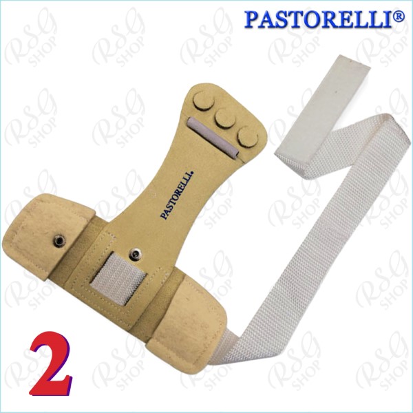 Turnriemchen Pastorelli mod. Professional Gr.2 Reck Art. 20624