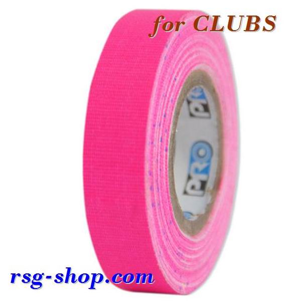 Tape for Clubs Pastorelli Telati col. Pink Fluo Art. 03516