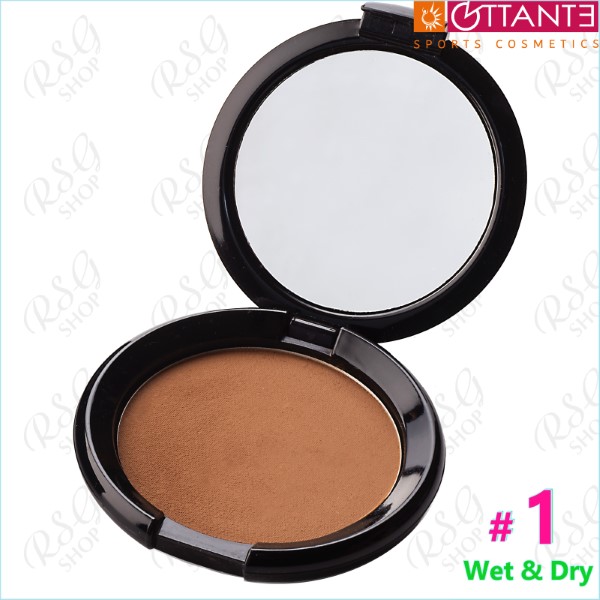 Puder Foundation Wet & Dry Ottante 12 gr. col. 001 Art. Ott-M20