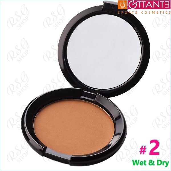 Foundation Wet & Dry Ottante 12 gr. col. 002 Art. Ott-M21