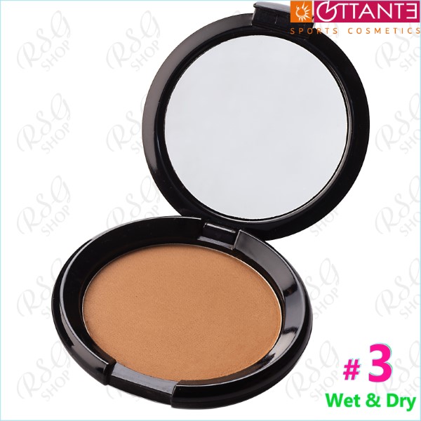 Puder Foundation Wet & Dry Ottante 12 gr. col. 003 Art. Ott-M22