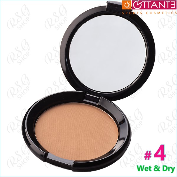 Puder Foundation Wet & Dry Ottante 12 gr. col. 004 Art. Ott-M23