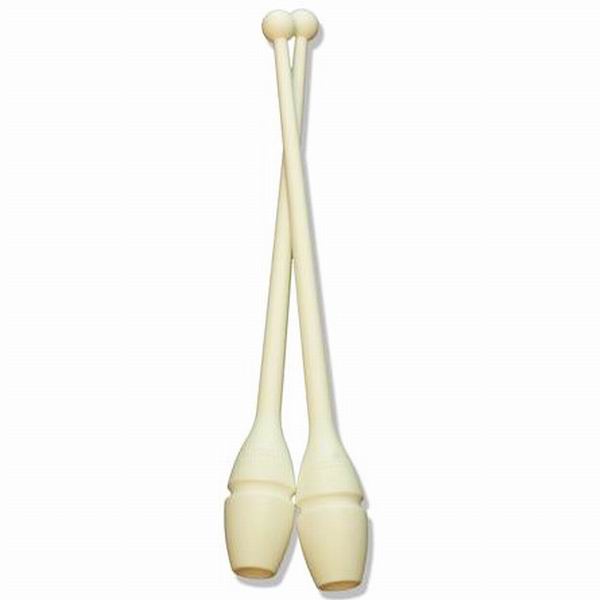 Булавы Pastorelli Bianco 44,5 cм Art. 00201