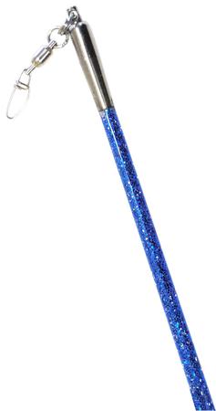 Stab 60cm Pastorelli col. Glitter Blu FIG Art. 00407