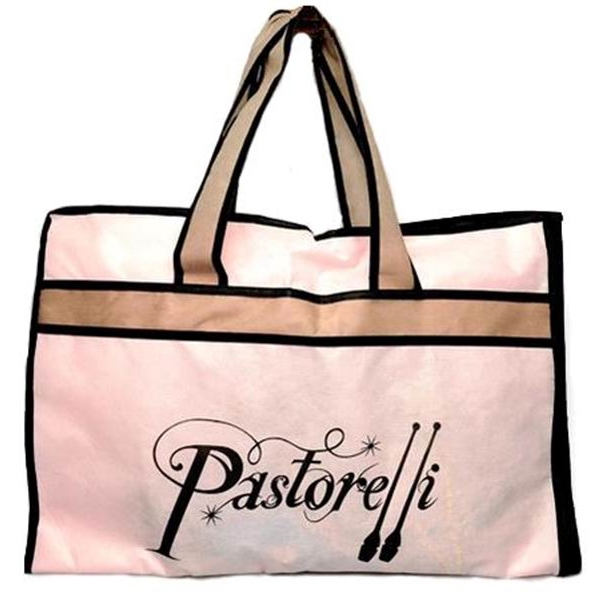 Holder-bag for leotard from Pastorelli col. Rosa Chiaro Art. 02410