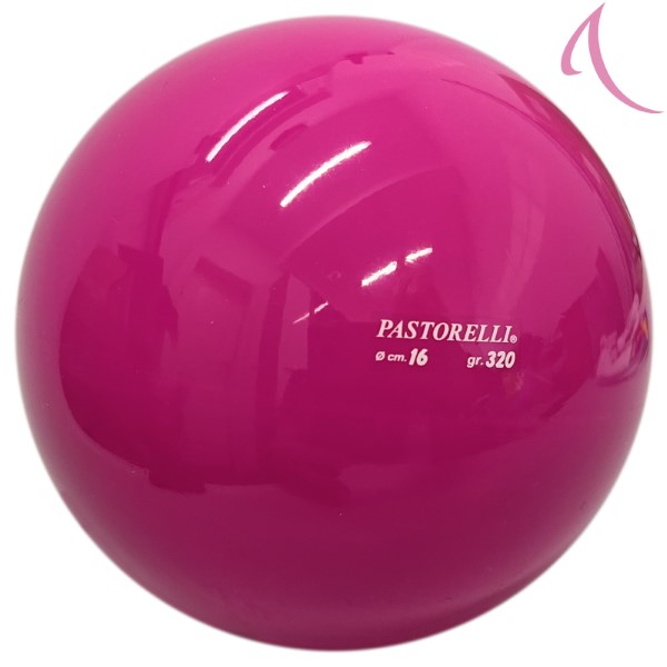 Мяч Pastorelli col. Raspberry 16 cm Art. 00119