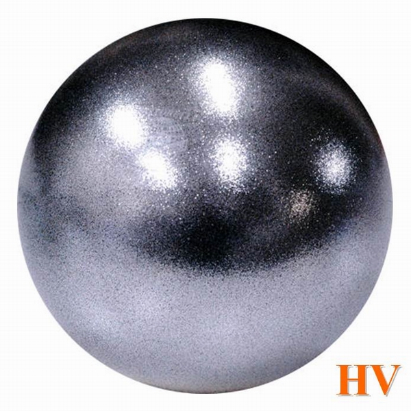 Ball Pastorelli Glitter Nero Galaxy HV 18 cm FIG Art. 00046