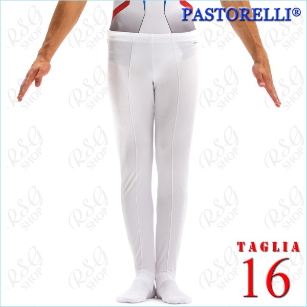 Трико мужское Pastorelli s. 16 col. White Art. 20482