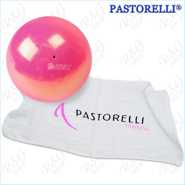 Салфетка для мяча Pastorelli mod. GET READY Art. 03640