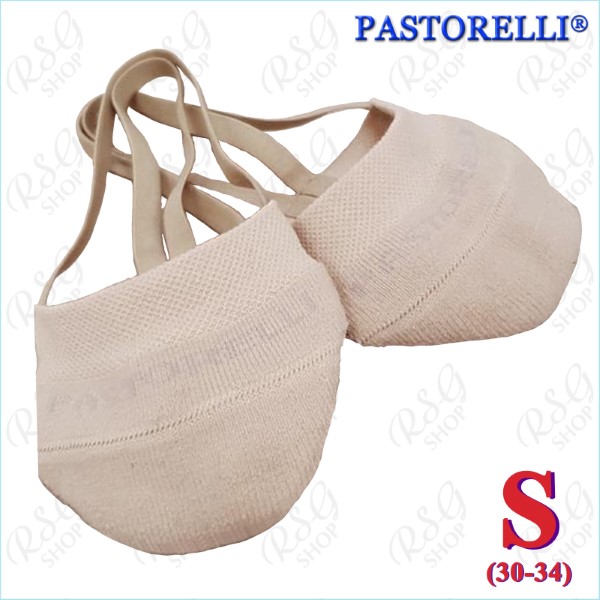 Полутапочки Pastorelli RG SOCKS s. S (30-34) col. Skin Art. 04864