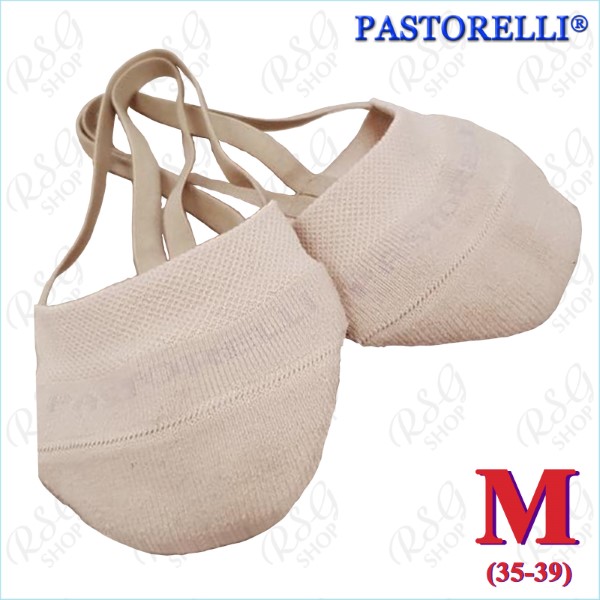 Полутапочки Pastorelli RG SOCKS s. M (35-39) col. Skin Art. 04865