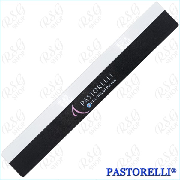 Lineal Pastorelli 15cm mod. RG col. Black Art. 04846