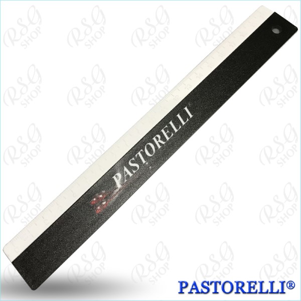 Lineal Pastorelli 20cm mod. Clubs col. Black Art. 04873